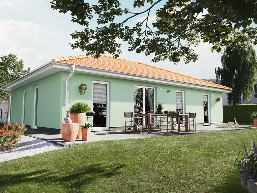 Bungalow-110-Garten-Trend