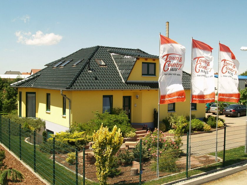 Musterhaus in 06886 Wittenberg_1 Musterhaus in 06886 Wittenberg_1