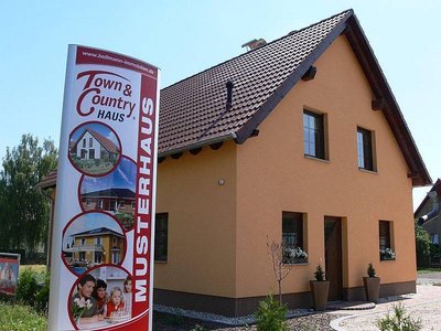 Musterhaus in 04683 Belgershain, OT Threna Musterhaus in 04683 Belgershain, OT Threna