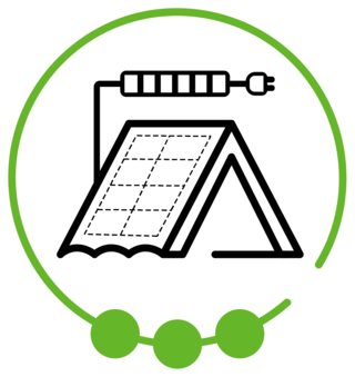 Dach-Photovoltaik-Vollausstattung-Print-CMYK-Hintergrund